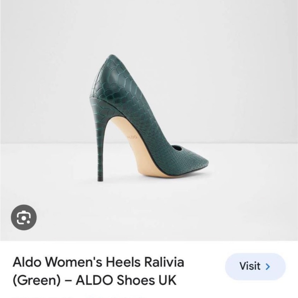 Aldo Ralivia Pumps